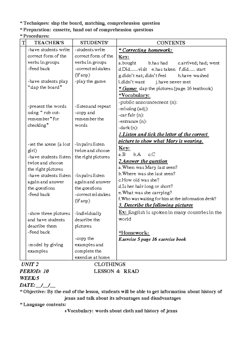 image for page Giao an TA 9