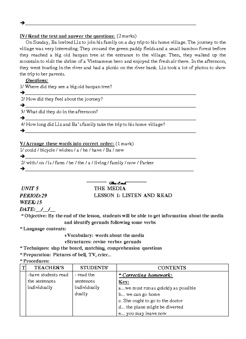 image for page Giao an TA 9