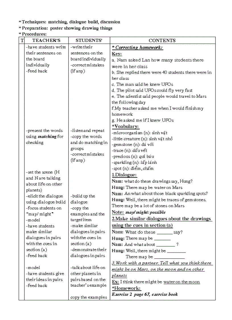 image for page Giao an TA 9