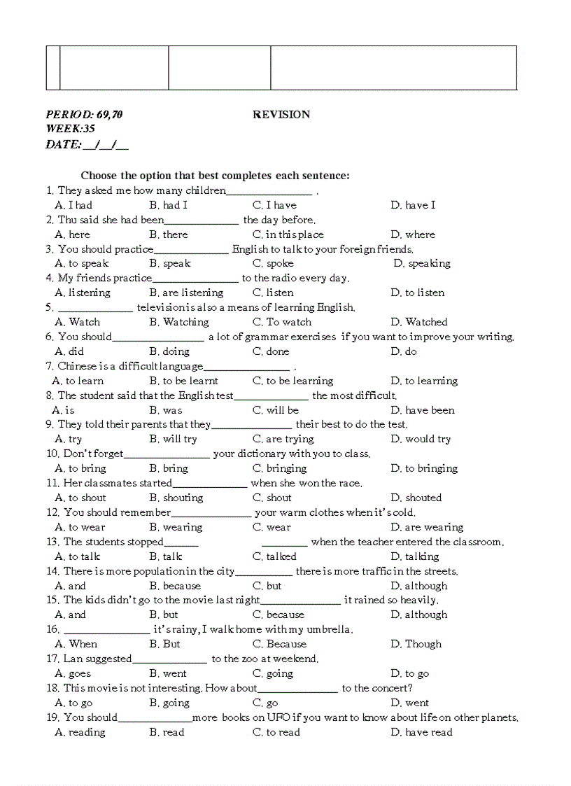 image for page Giao an TA 9