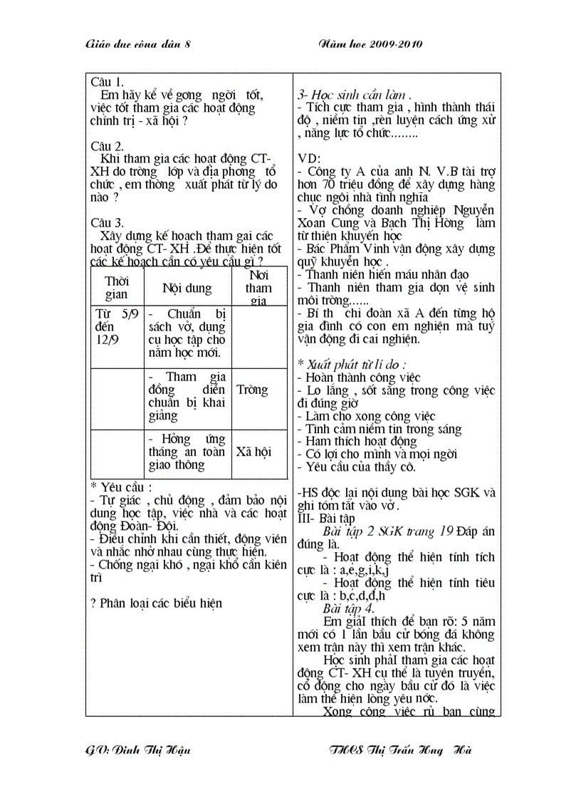 image for page Giao an