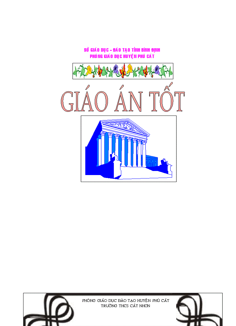 image for page Mẫu bìa giáo án đẹp