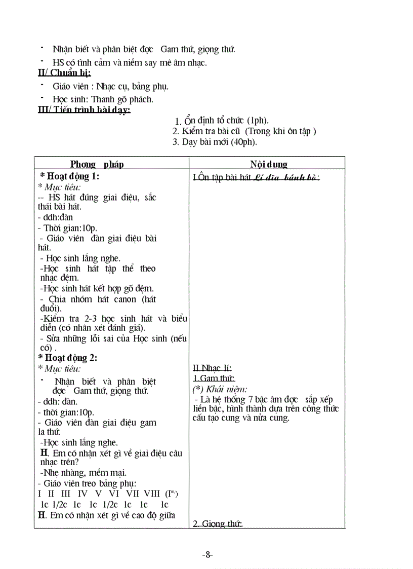 image for page Nhac 8 2010 2011