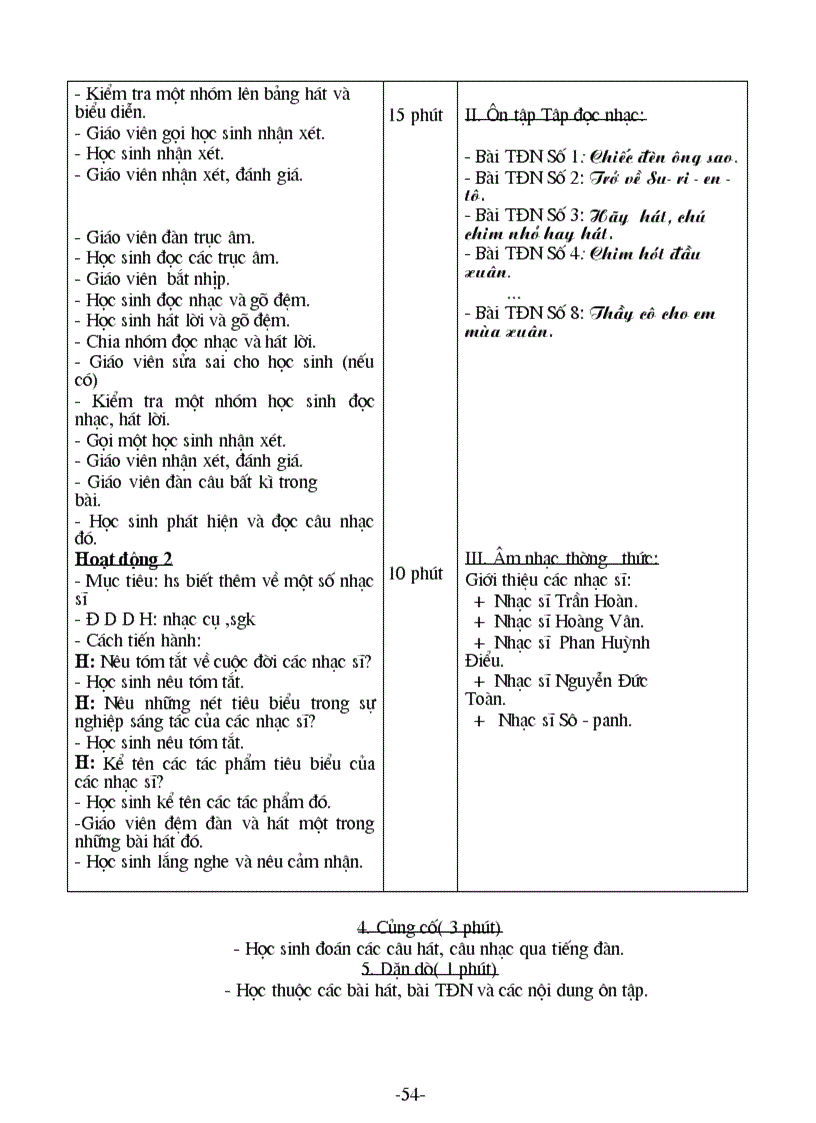 image for page Nhac 8 2010 2011