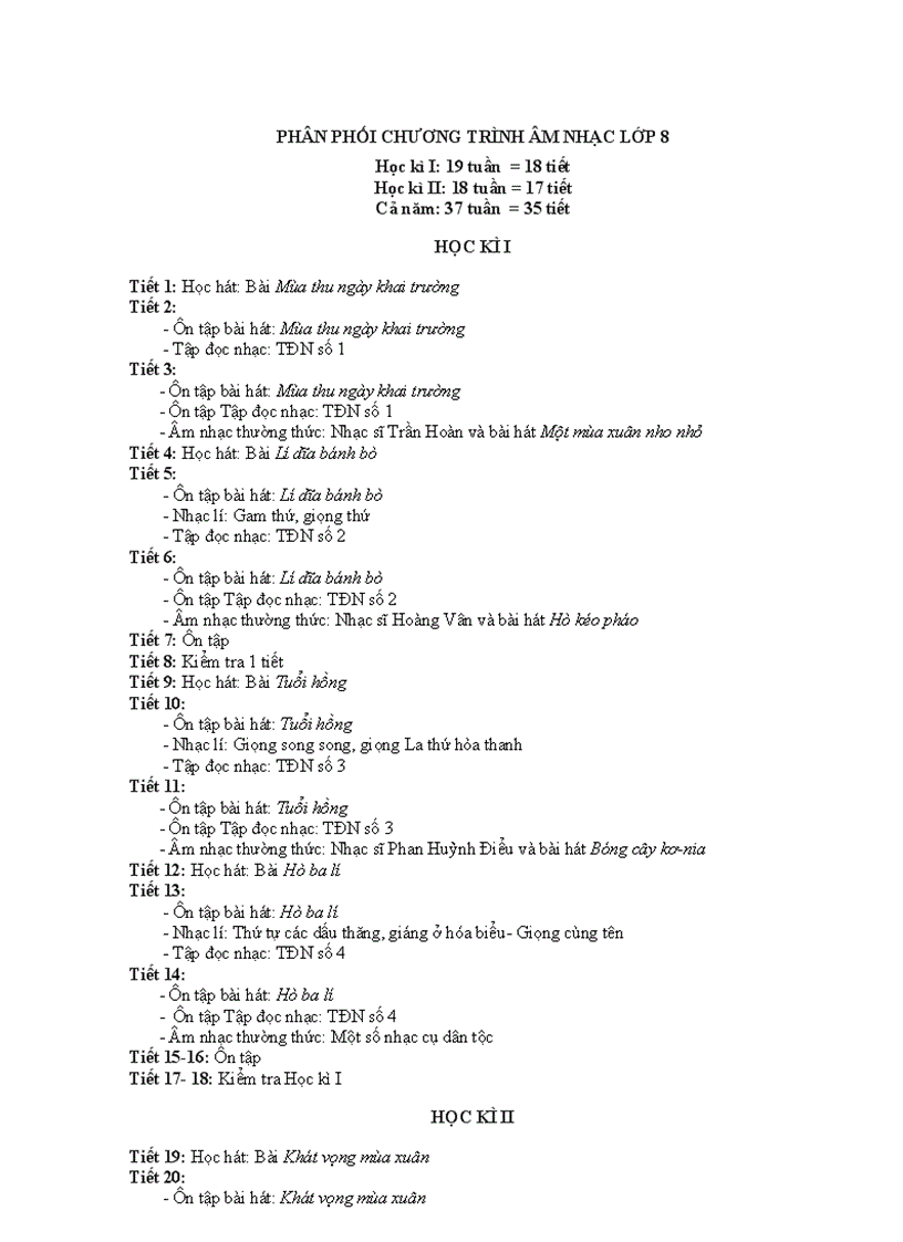 image for page PPCT Âm nhạc 8