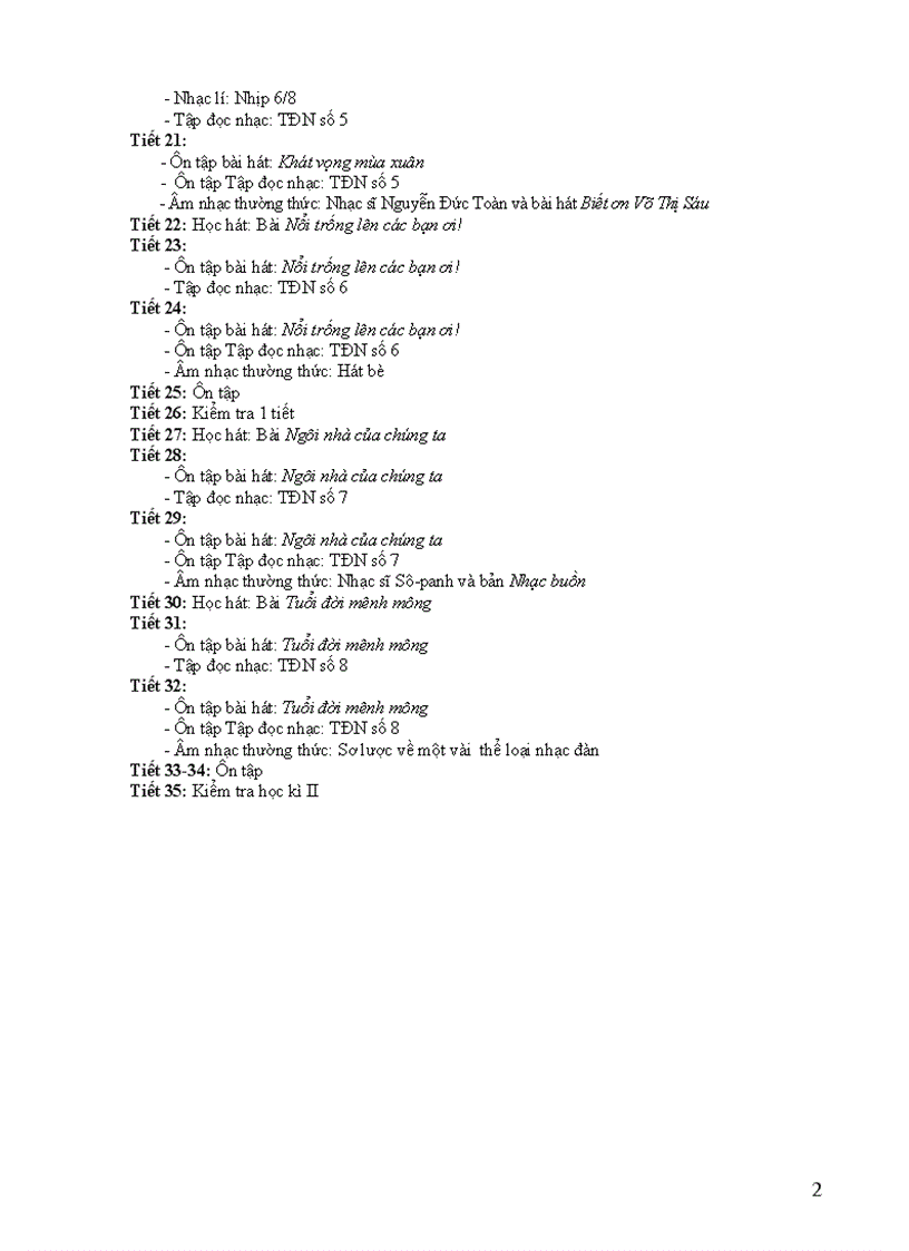 image for page PPCT Âm nhạc 8