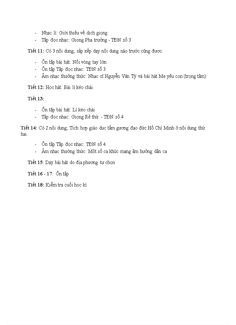 image for page Ppct môn âm nhạc sgd trà vinh 2011 2012