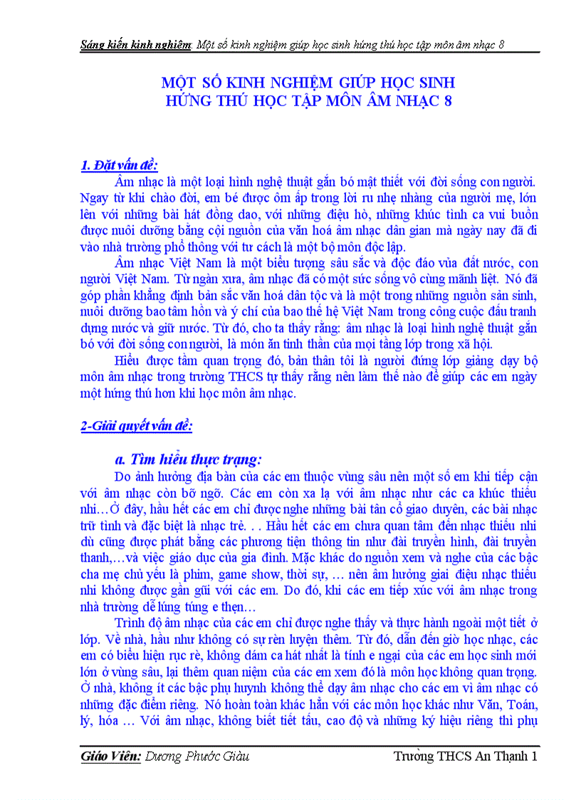 image for page Sang kien moi nhat lop 8 2009