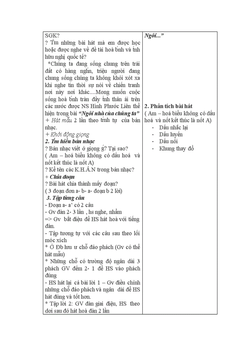 image for page Tiết 27 am nhac 8