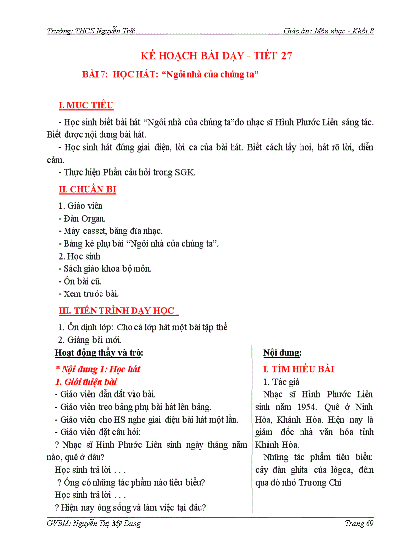 image for page Tiết 27