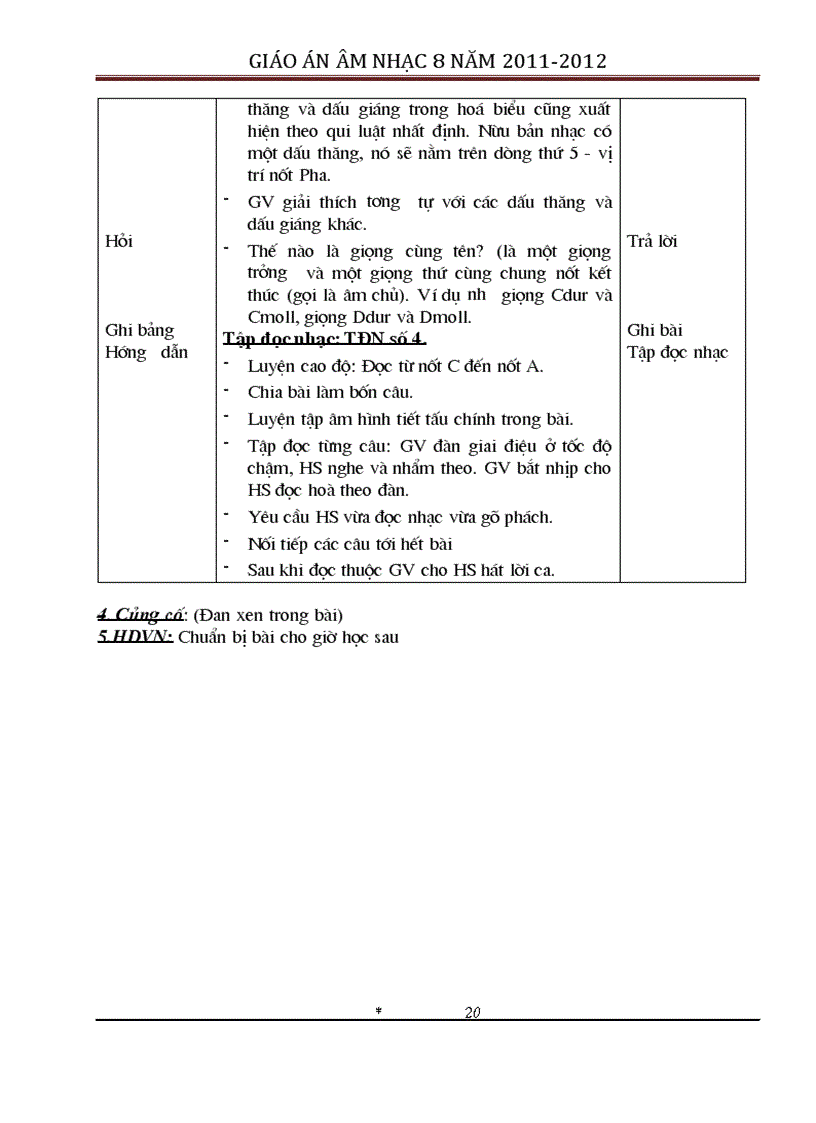 image for page Trọn bộ âm nhạc 8