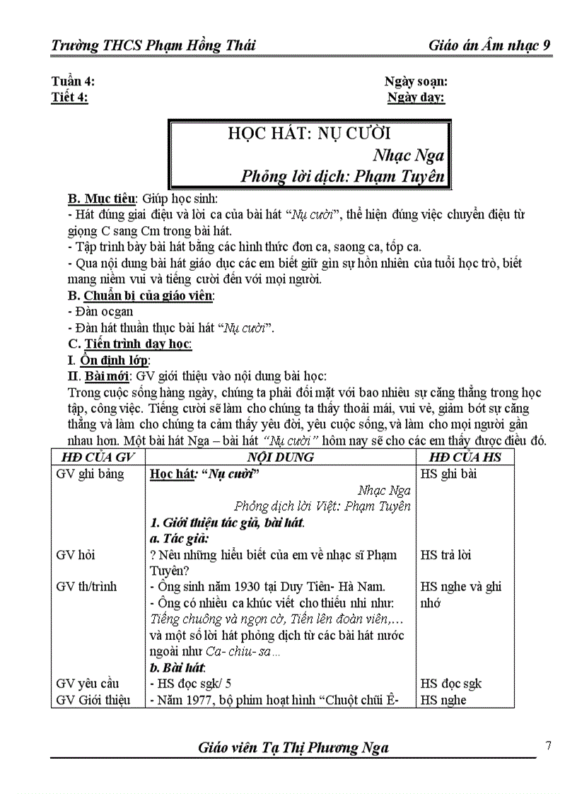 image for page Âm nhạc 6 trọn bộ