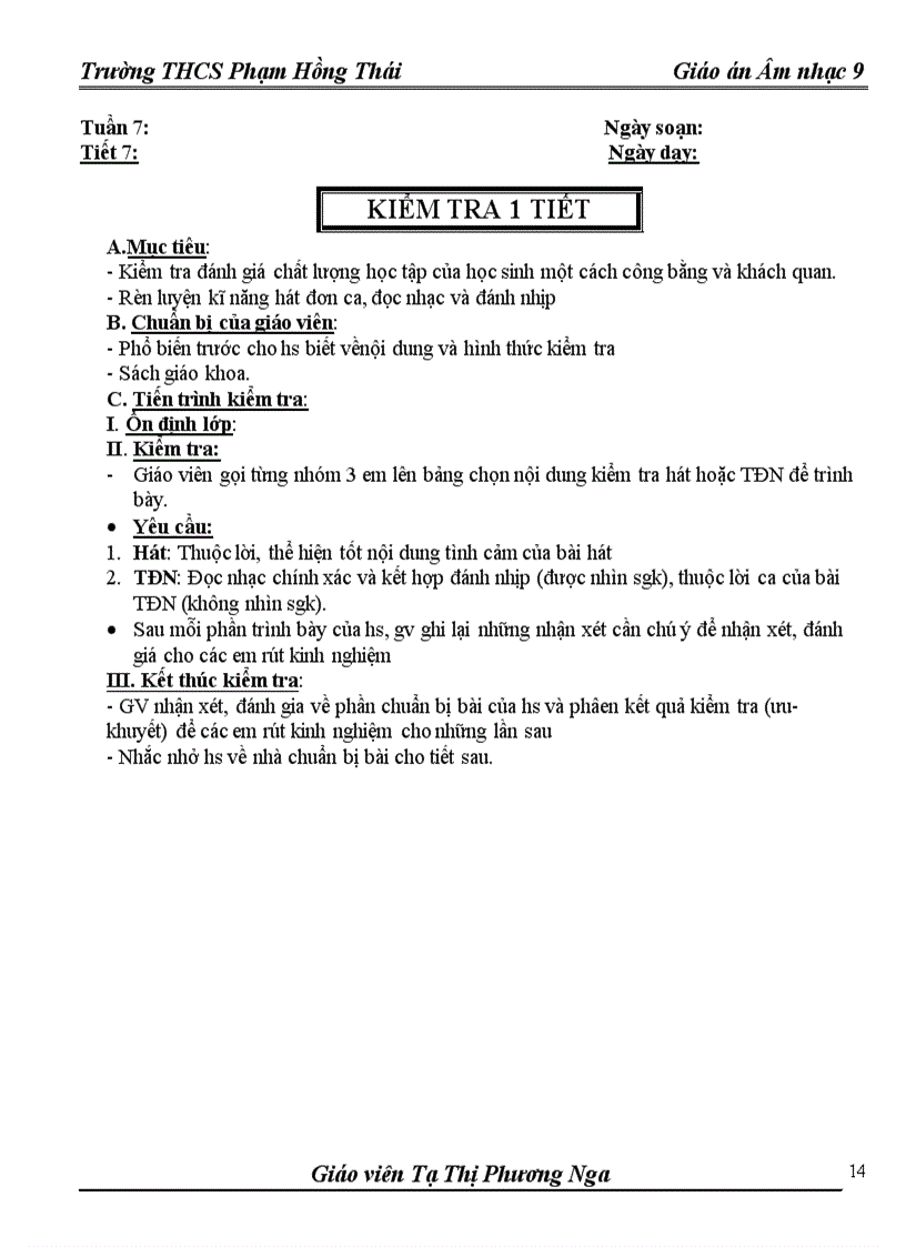 image for page Âm nhạc 6 trọn bộ