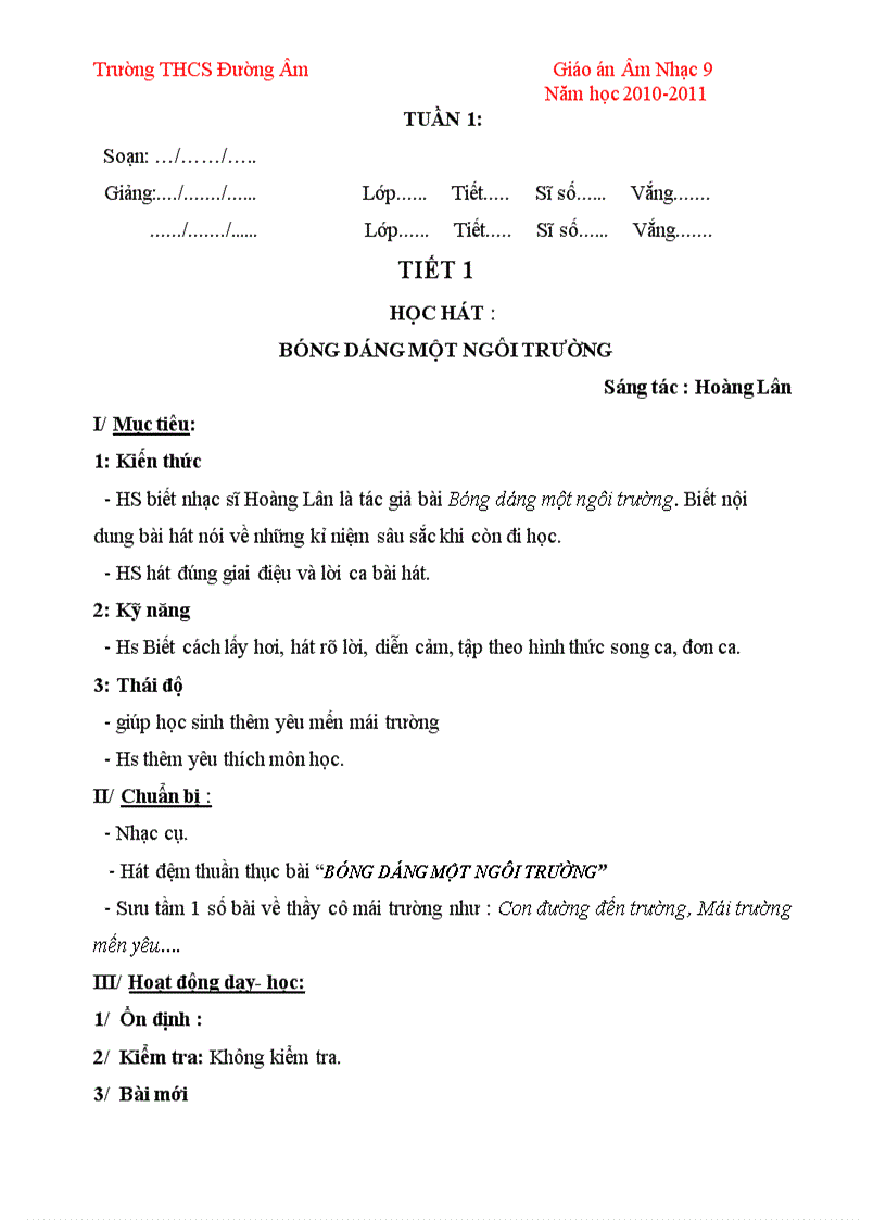 image for page Am nhạc 9 3cot chuân doc