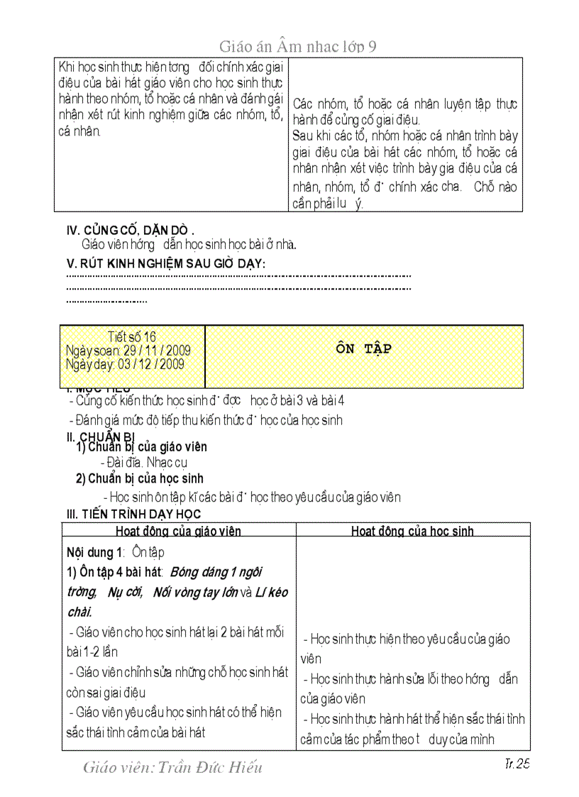 image for page Am nhac 9 Chuan