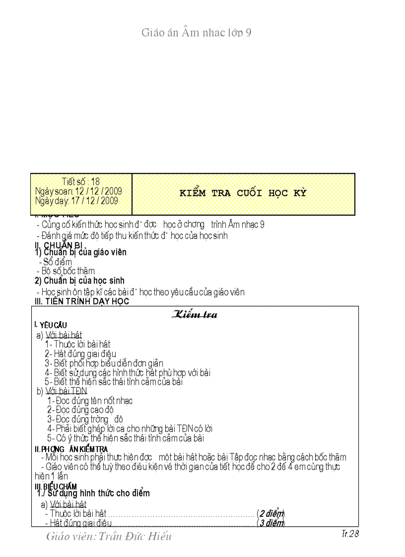 image for page Am nhac 9 Chuan