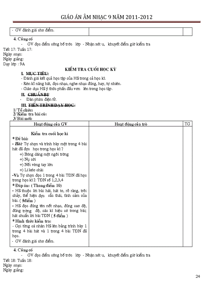 image for page Âm nhạc 9 mới giảm tải 2011