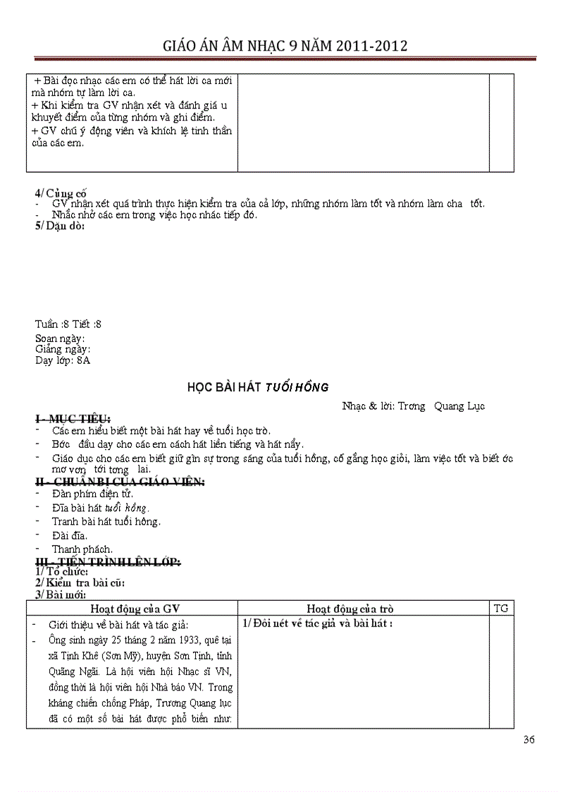 image for page Âm nhạc 9 mới giảm tải 2011