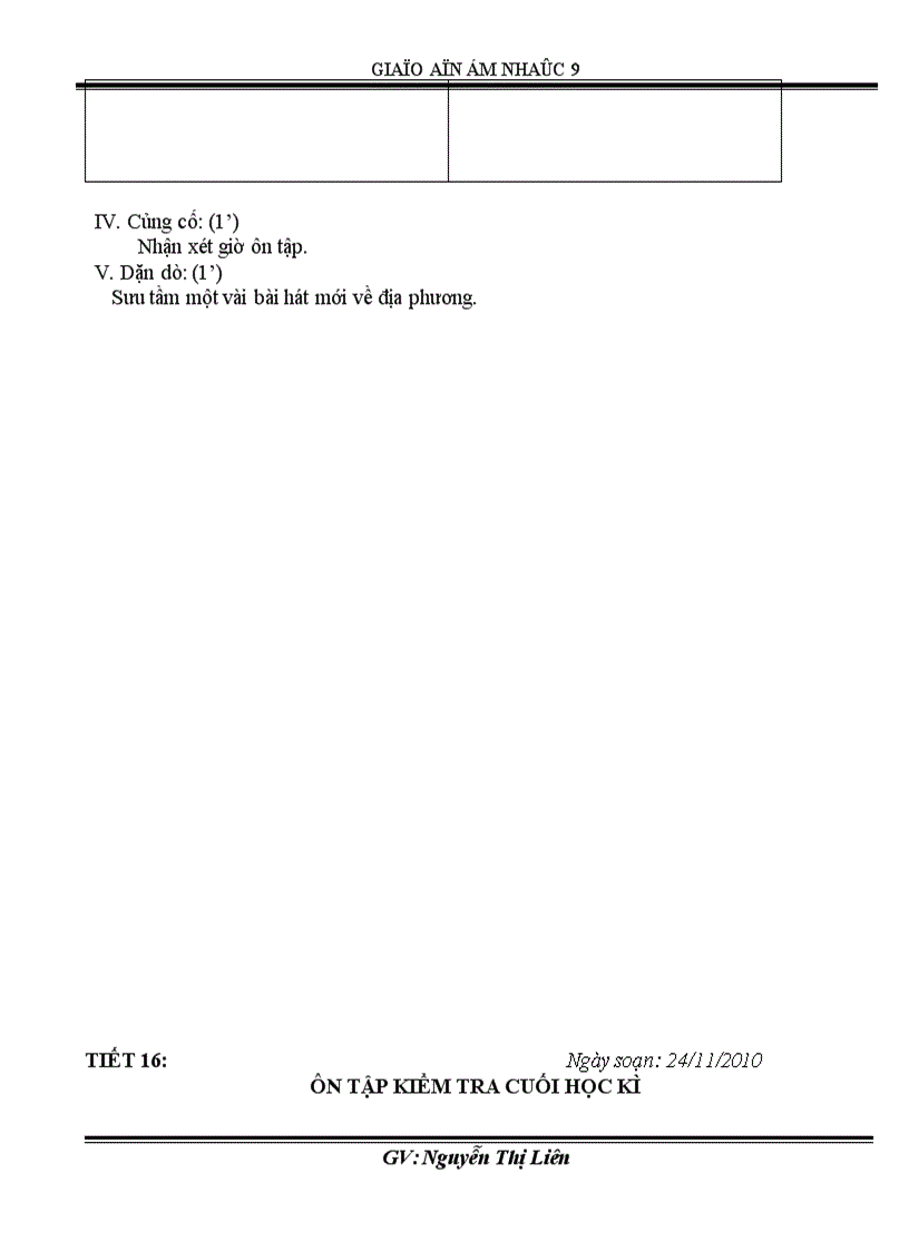 image for page Am nhac 9 theo chuan theo PPCT 2011 2012 tiet 1 19