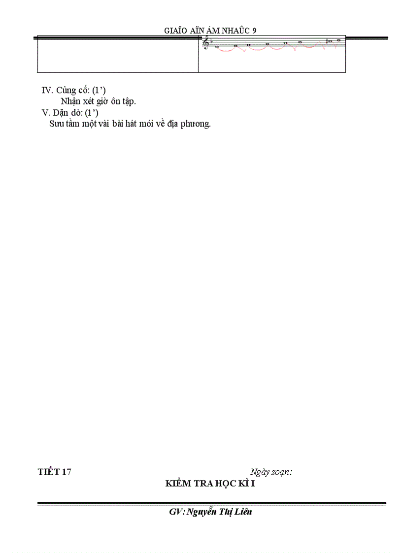 image for page Am nhac 9 theo chuan theo PPCT 2011 2012 tiet 1 19