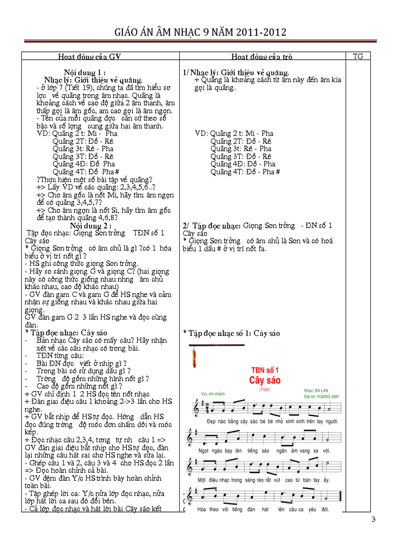 image for page Âm nhạc 9 trọn bộ giảm tải