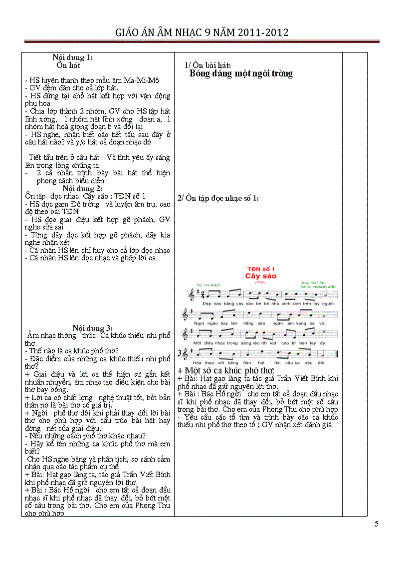 image for page Âm nhạc 9 trọn bộ giảm tải