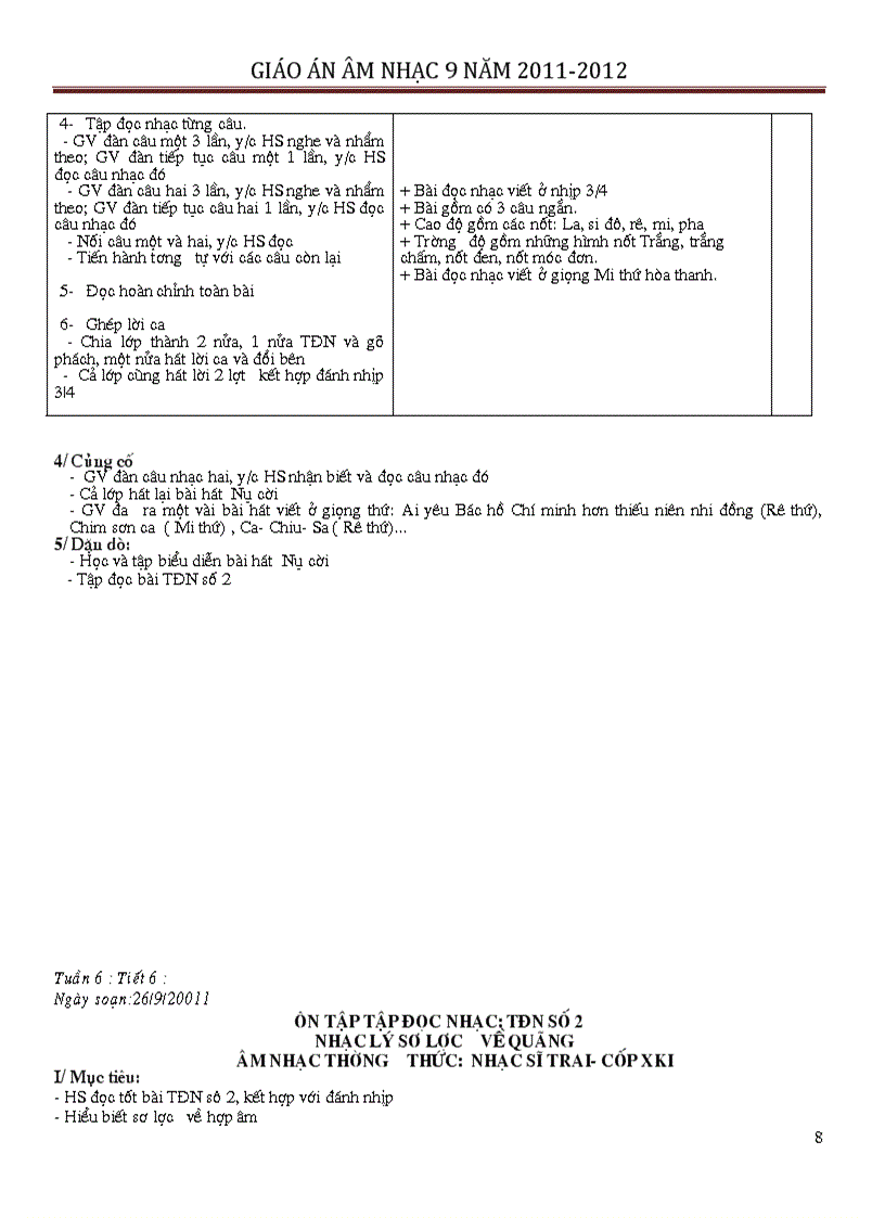 image for page Âm nhạc 9 trọn bộ giảm tải