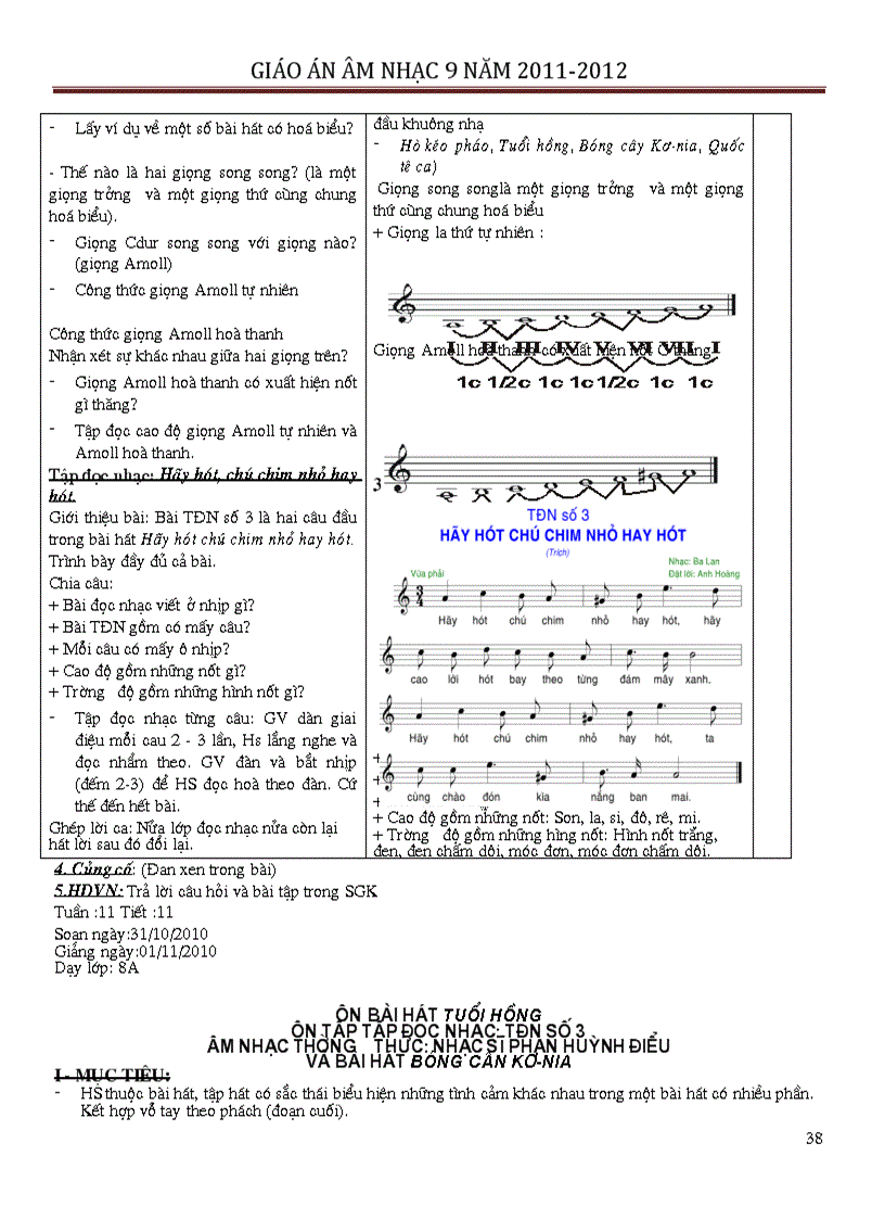 image for page Âm nhạc 9 trọn bộ giảm tải