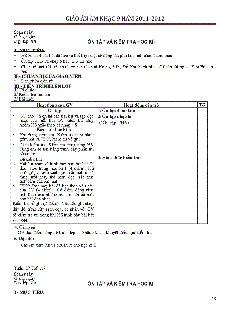 image for page Âm nhạc 9 trọn bộ giảm tải