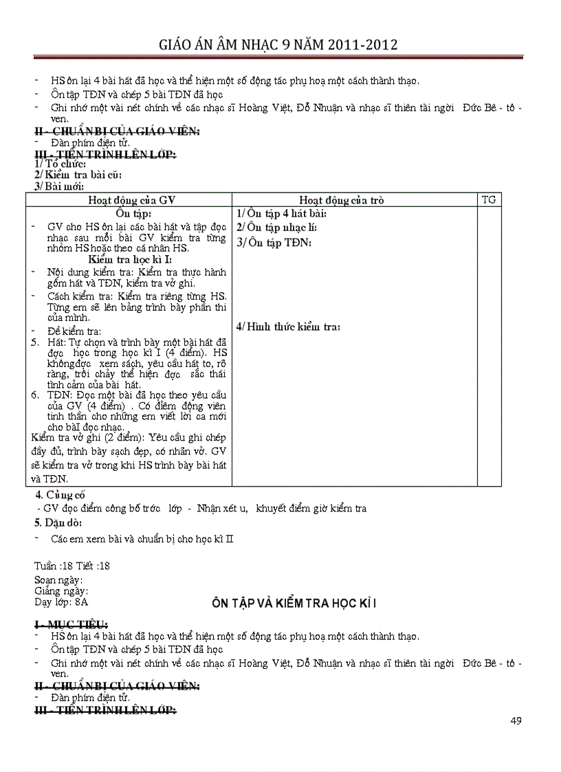 image for page Âm nhạc 9 trọn bộ giảm tải