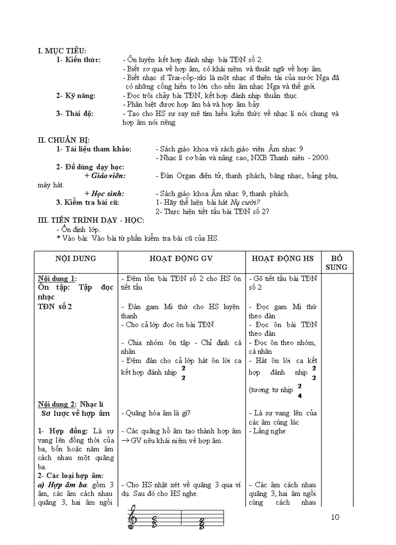 image for page Am Nhac 9 Tron Bo