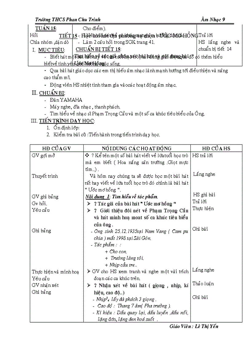 image for page Am nhac