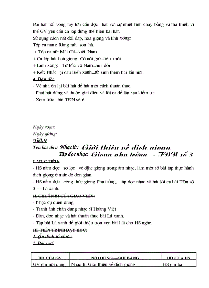 image for page Âm nhcj 9 trọn bộ bản đẹp 2008 2009