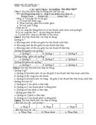 Cau hoi trac nghiem Am nhac 9