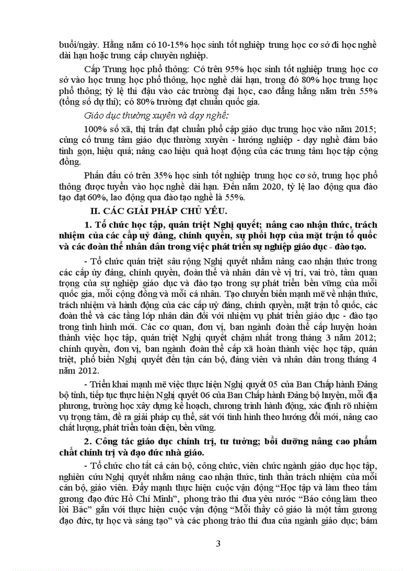 image for page Chuong trinh hanh dong NQ05 cua huyen uy Huong Son