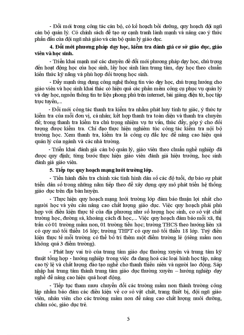 image for page Chuong trinh hanh dong NQ05 cua huyen uy Huong Son