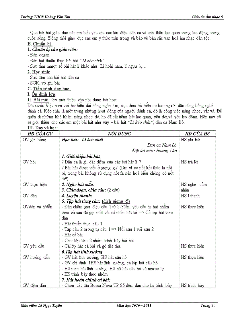 image for page GA âm nhạc 9