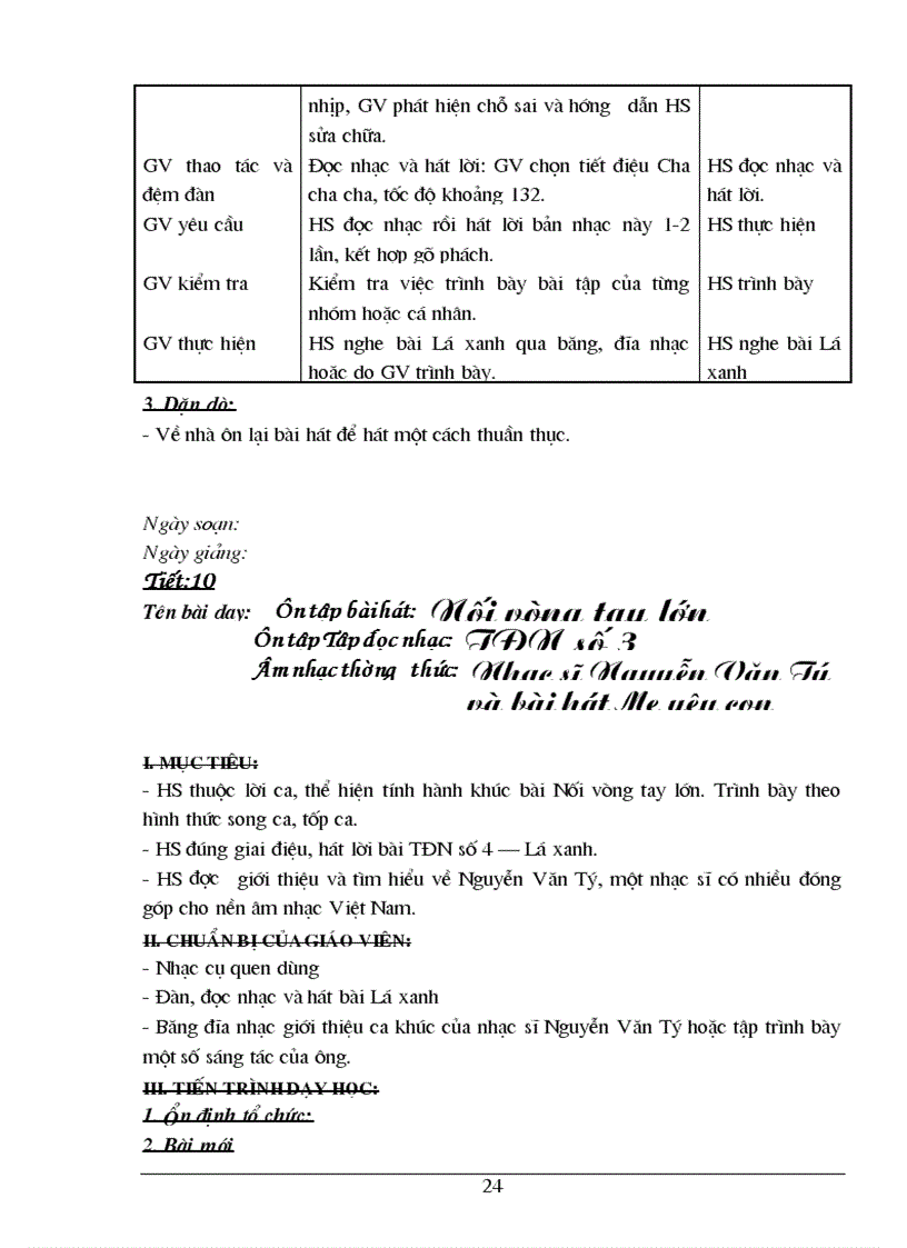 image for page GA Am nhac 9 chuan moi 2010 2011