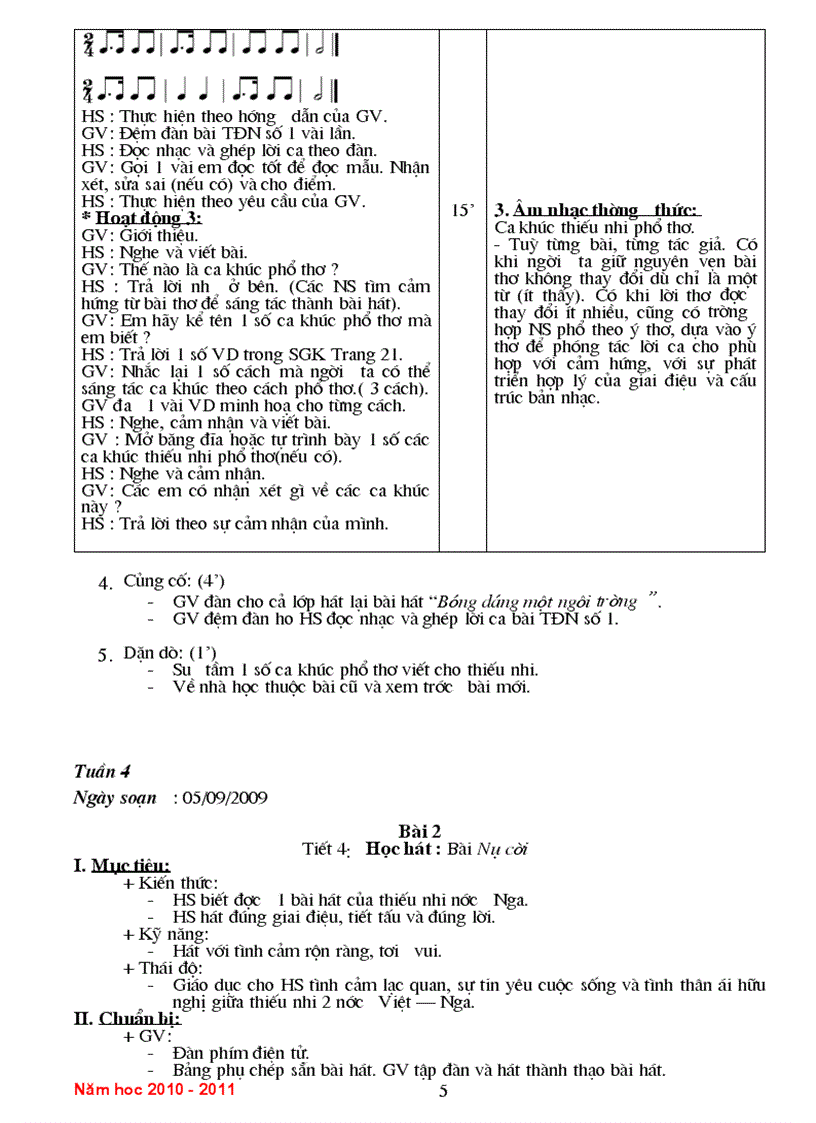 image for page GA Am nhac 9 cuc chuan 2010 2011