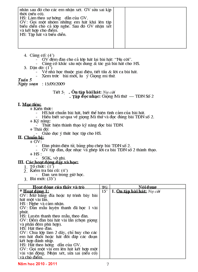 image for page GA Am nhac 9 cuc chuan 2010 2011