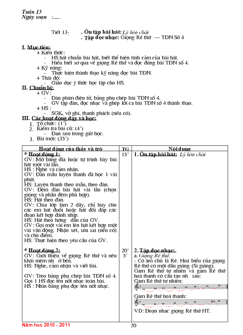 image for page GA Am nhac 9 cuc chuan 2010 2011