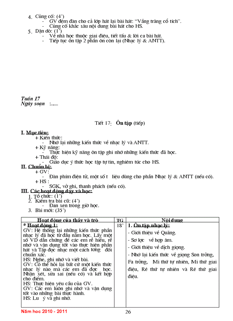 image for page GA Am nhac 9 cuc chuan 2010 2011