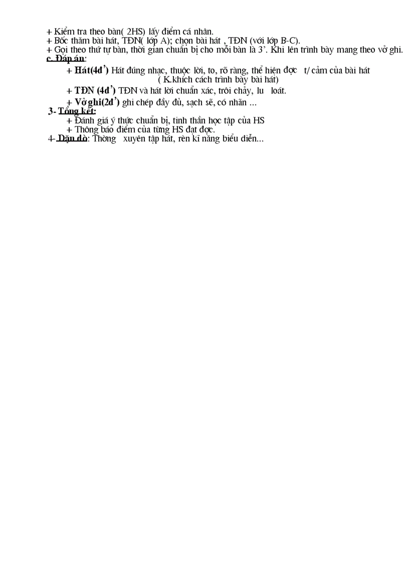 image for page GA âm nhạc 9 Mới nhất soạn theo tập huấn