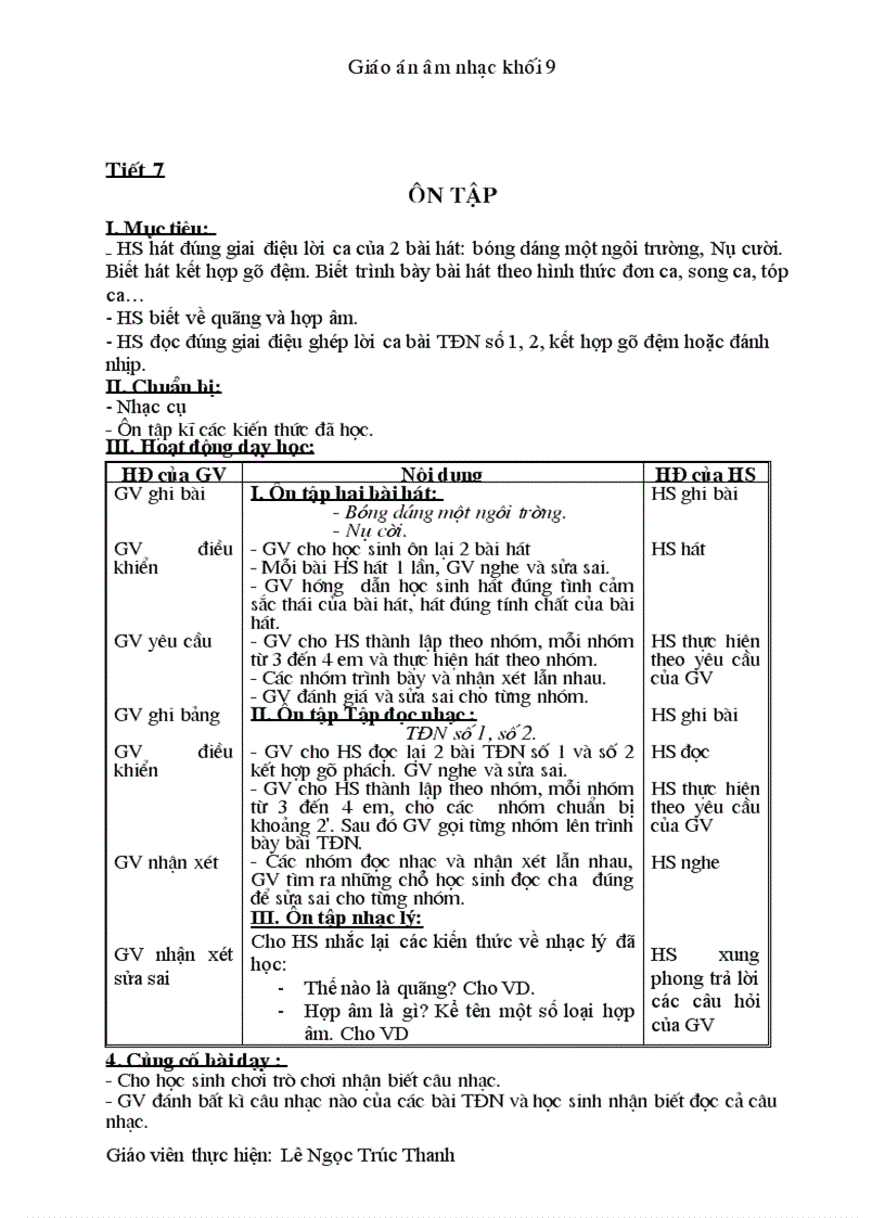 image for page GA am nhac khoi 9