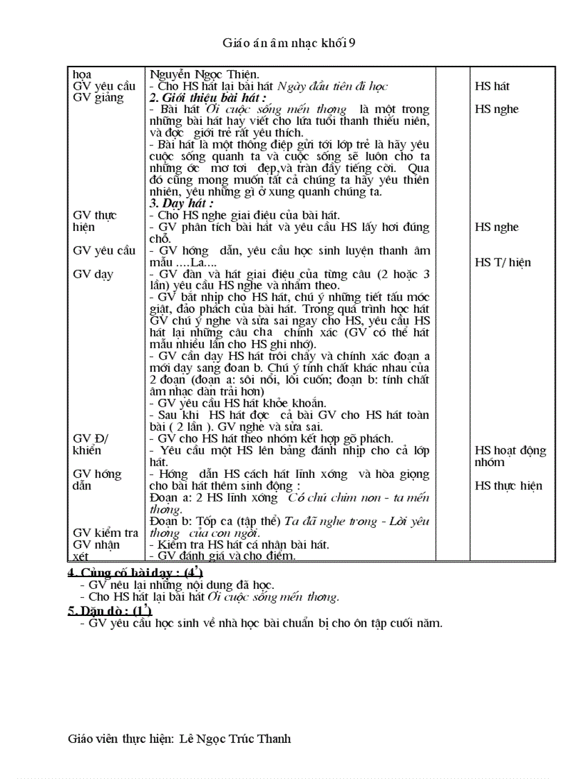 image for page GA am nhac khoi 9