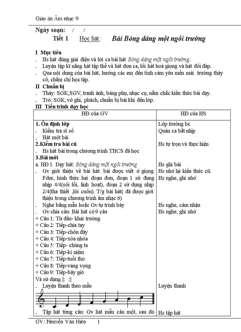 image for page GA nhac 9 ki II