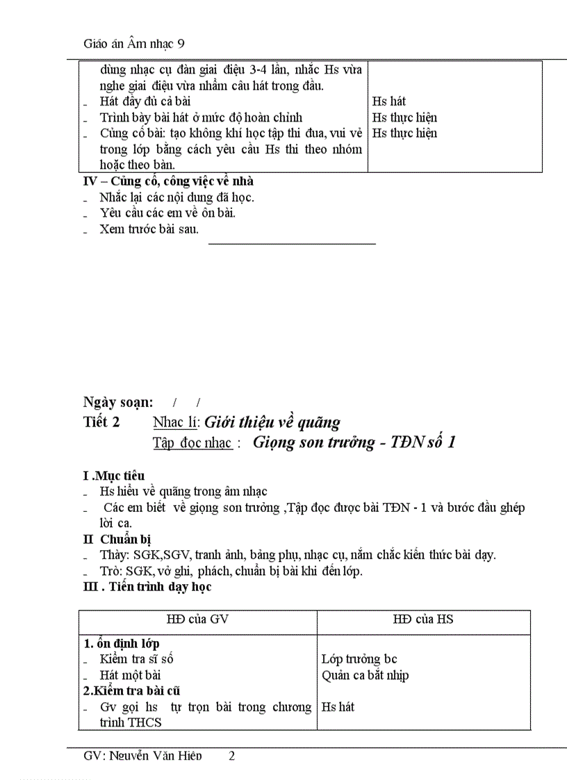 image for page GA nhac 9 ki II