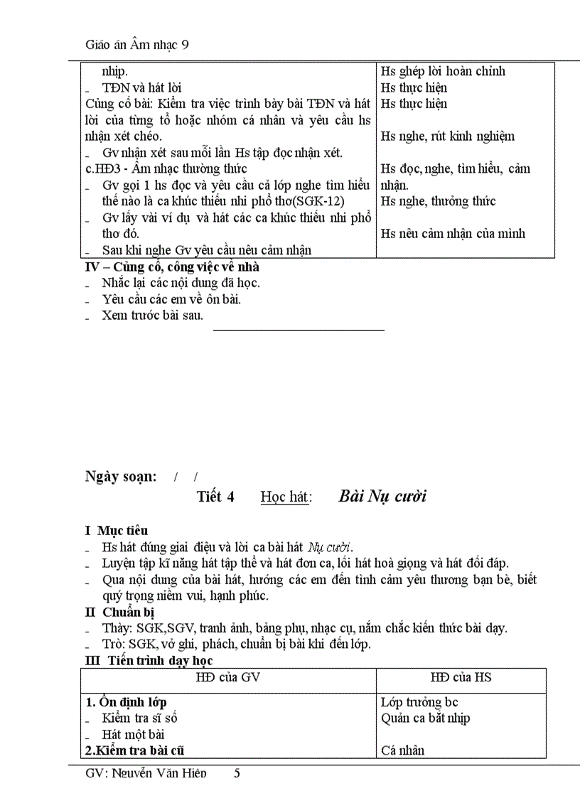 image for page GA nhac 9 ki II