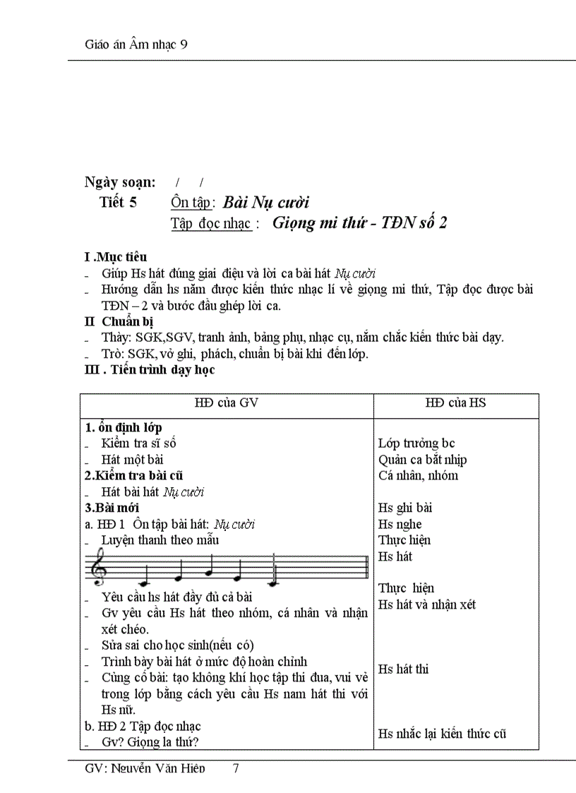 image for page GA nhac 9 ki II