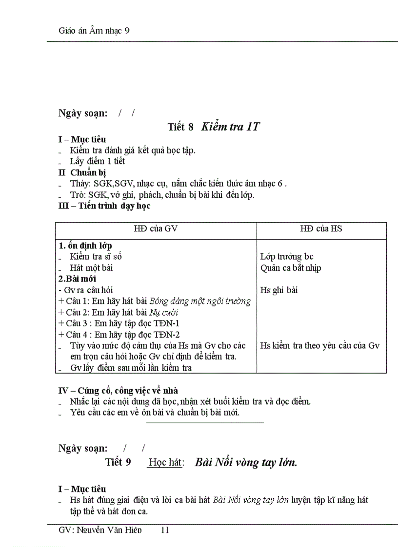 image for page GA nhac 9 ki II